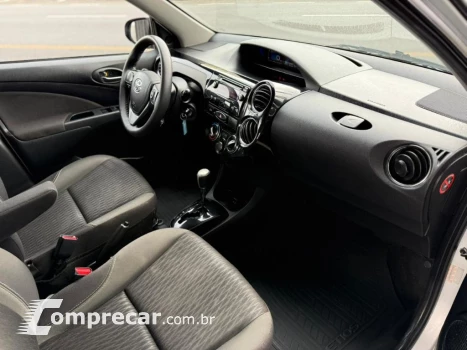 ETIOS XS 1.5 Flex 16V 5p Aut.