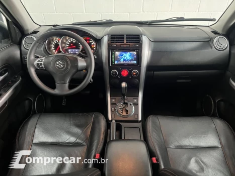 Grand Vitara 2.0 16V 4x2 5p Aut.