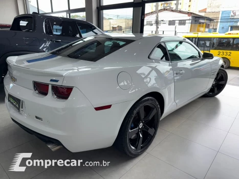 CAMARO 6.2 SS Coupé V8