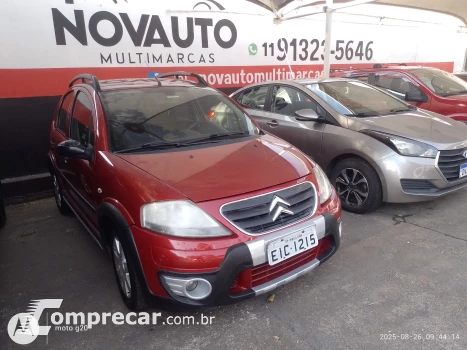 CITROEN C3 1.4 I XTR 8V 4 portas