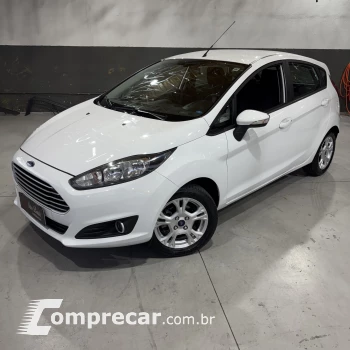 FIESTA 1.6 SEL Hatch 16V