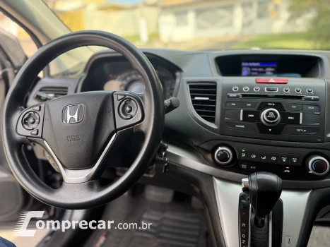 CRV 2.0 LX 4X2 16V