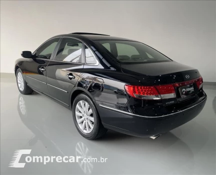 AZERA 3.3 MPFI GLS SEDAN V6 24V GASOLINA 4P AUTOM