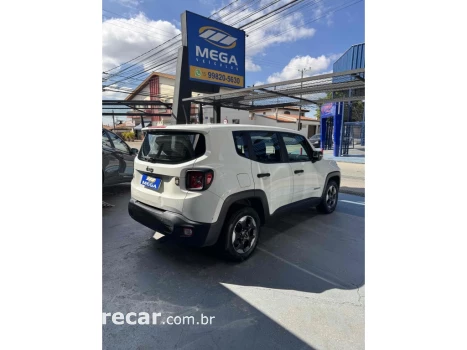 RENEGADE 1.8 16V