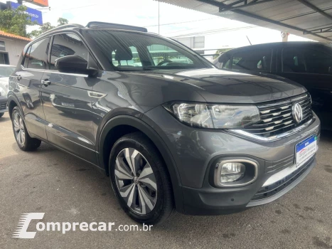 T-Cross 1.4 4P 250 TSI FLEX HIGHLINE AUTOMÁTICO