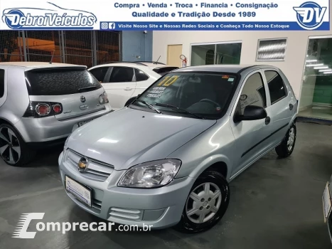 CELTA 1.0 MPFI Life 8V