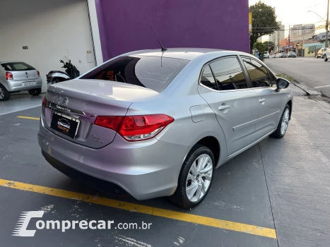 C4 LOUNGE 2.0 MPFI Tendance 16V