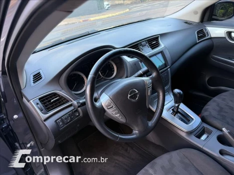 SENTRA 2.0 SV 16V