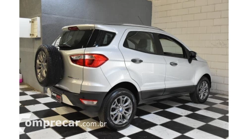 ECOSPORT - 1.6 FREESTYLE 16V 4P MANUAL