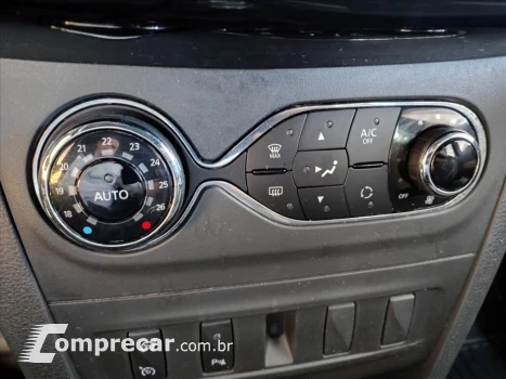 STEPWAY 1.6 16V SCE FLEX ICONIC X-TRONIC