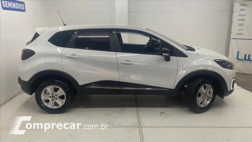 CAPTUR 1.6 16V SCE FLEX LIFE X-TRONIC