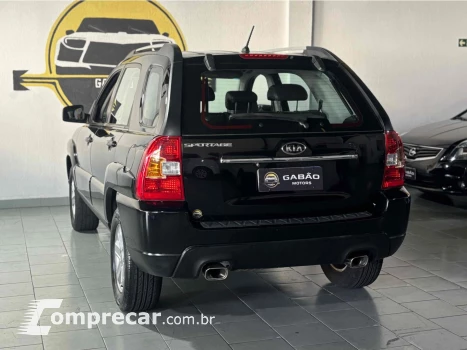 SPORTAGE 2.0 LX 4X2 16V GASOLINA 4P MANUAL