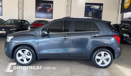 TRACKER 1.8 MPFI LTZ 4X2 16V FLEX 4P AUT