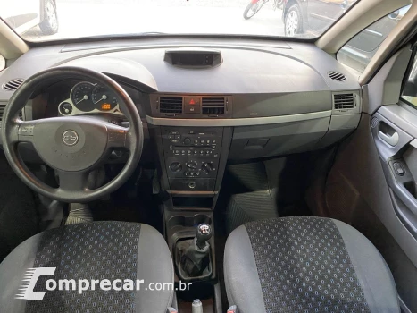 Meriva 1.4 Mpfi Maxx 8V Econo.Flex 4P Manual