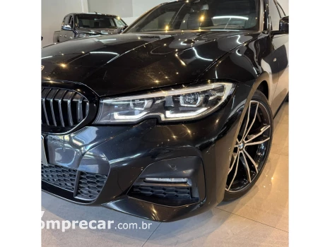 320i 2.0 16V TURBO FLEX M SPORT AUTOMÁTICO