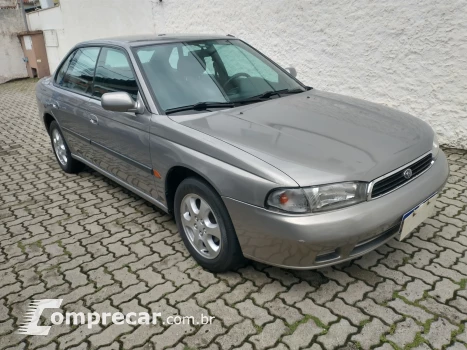 LEGACY 2.0 GL 4X2 Sedan 16V