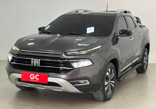 Fiat TORO 1.3 TURBO 270 FLEX VOLCANO AT6 4 portas