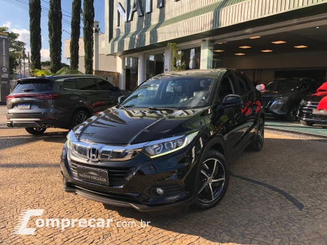 Honda Hr-V 1.8 16V Flex Lx 4P Automático 4 portas