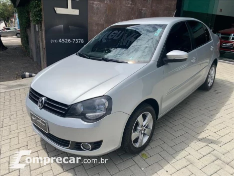 POLO SEDAN 1.6 MI Comfortline 8V