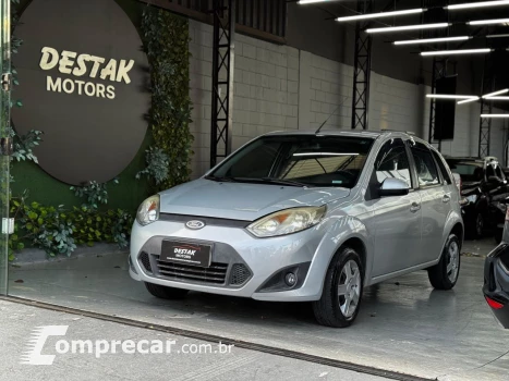 FORD Fiesta S 1.0 8V Flex 5p 5 portas
