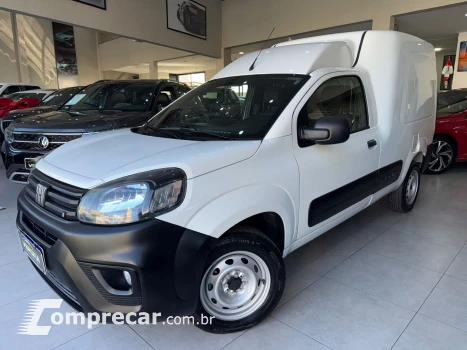Fiat FIORINO 1.4 MPI Furgão Endurance 8V 2 portas