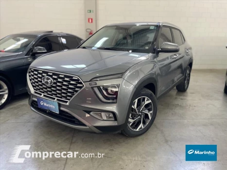 Hyundai CRETA 1.0 TGDI FLEX LIMITED AUTOMÁTICO 4 portas