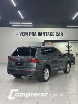 TIGUAN 1.4 250 TSI Allspace Comfortline