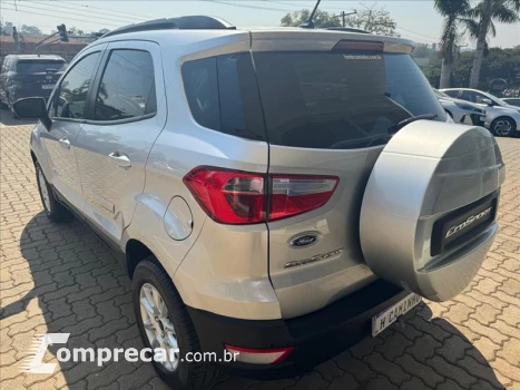 ECOSPORT 1.5 Ti-vct SE