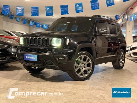 JEEP RENEGADE 1.3 T270 TURBO FLEX S 4X4 AT9 4 portas