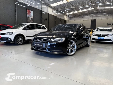 Audi A3 Sportback 1.4 TFSI S-tronic 4 portas