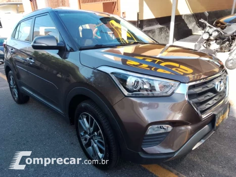 CRETA 2.0 16V Prestige