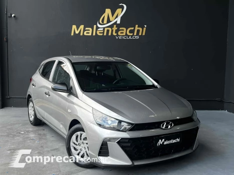 Hyundai HB20 1.0 12V FLEX SENSE MANUAL 4 portas