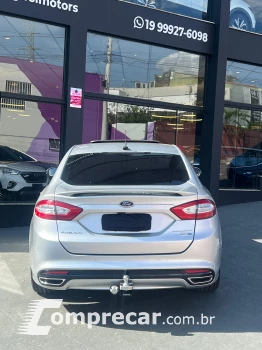 FUSION 2.0 Gtdi Titanium AWD 16V