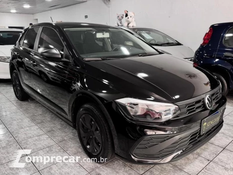 Volkswagen POLO TRACK MA 4 portas