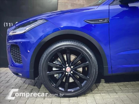 E-PACE 2.0 16V P300 R-dynamic SE AWD