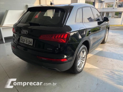 Q5 2.0 TFSI GASOLINA BLACK S TRONIC