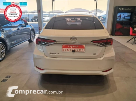COROLLA 2.0 VVT-IE FLEX XEI DIRECT SHIFT