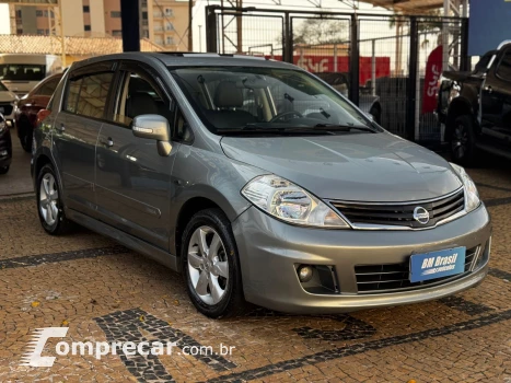 TIIDA 1.8 SL 16V