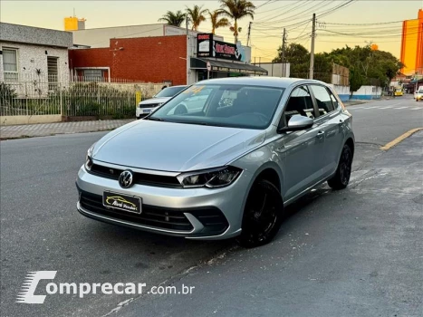 Volkswagen POLO 1.0 170 TSI Comfortline 4 portas