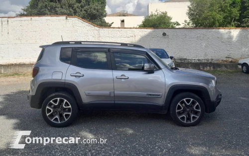 RENEGADE 2.0 16V Turbo Longitude 4X4