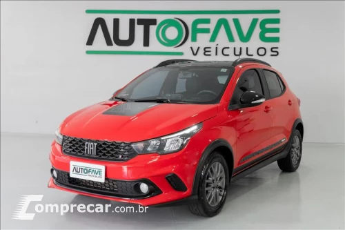 Fiat ARGO 1.3 Firefly Trekking 4 portas