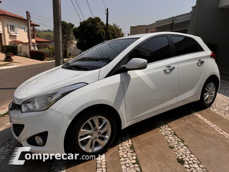 Hyundai HB20 1.6 Premium 16V 4 portas