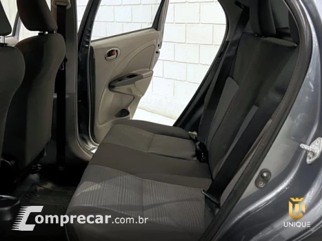 ETIOS HATCH - 1.3 XS 16V 4P MANUAL