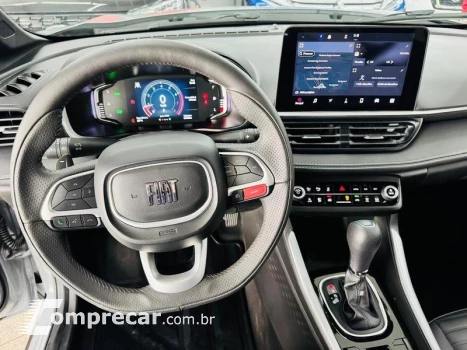 Fastback Impetus 1.0 200 T. Flex Aut