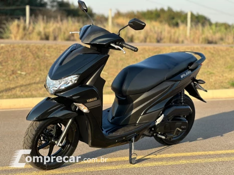 Yamaha FLUO 125