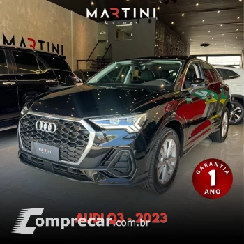 Q3 SPB Performance 2.0 TFSI Tipt. Quatt.
