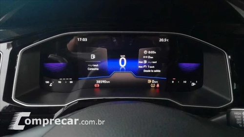 VIRTUS 1.0 170 TSI AUTOMÁTICO