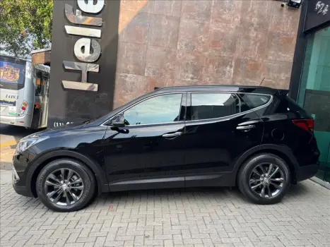 SANTA FÉ 3.3 MPFI 4X4 7 Lugares V6 270cv