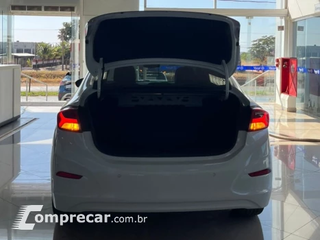 Cruze Sedan 1.4 16V 4P LTZ FLEX TURBO AUTOMÁTICO