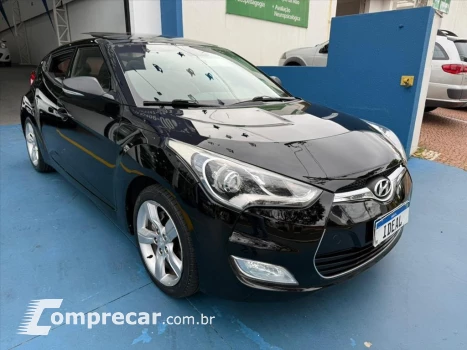 VELOSTER 1.6 16V GASOLINA 3P AUTOMÁTICO